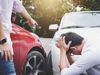 Bushway Waystack - What Does It Mean to Be at Fault in a Car Accident?